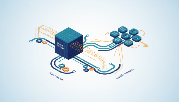 Storage bottlenecks kill AI: Fix the 80% compute trap