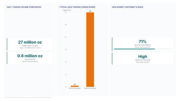 Gold trading: Why margin rules beat entry price