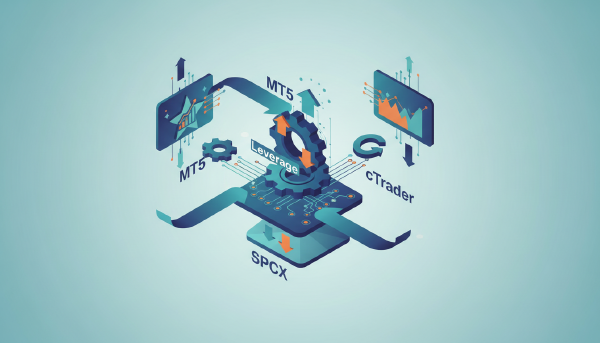 SpaceX CFDs: Trade Post-IPO Volatility Safely