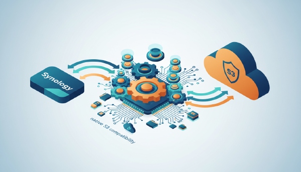 Synology ActiveProtect cuts egress fees with Wasabi