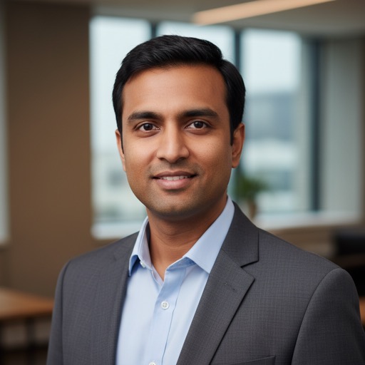 Vikram Nair