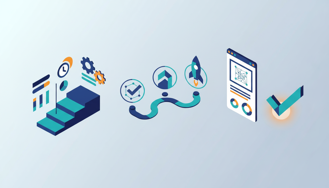 Conceptual illustration for Implementation Steps for Calendar Configuration and Data Verification