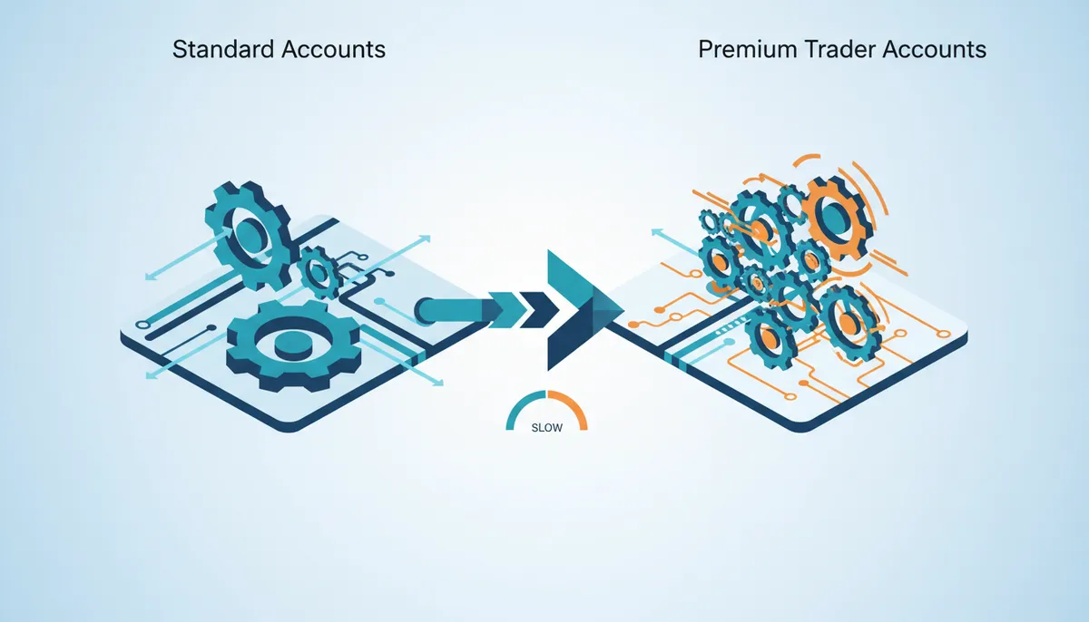 Trading accounts: Why 0.19 pip spreads matter
