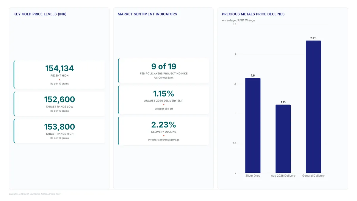 Conceptual illustration for Strategic Profit Booking Mitigates Rate Hike Risks