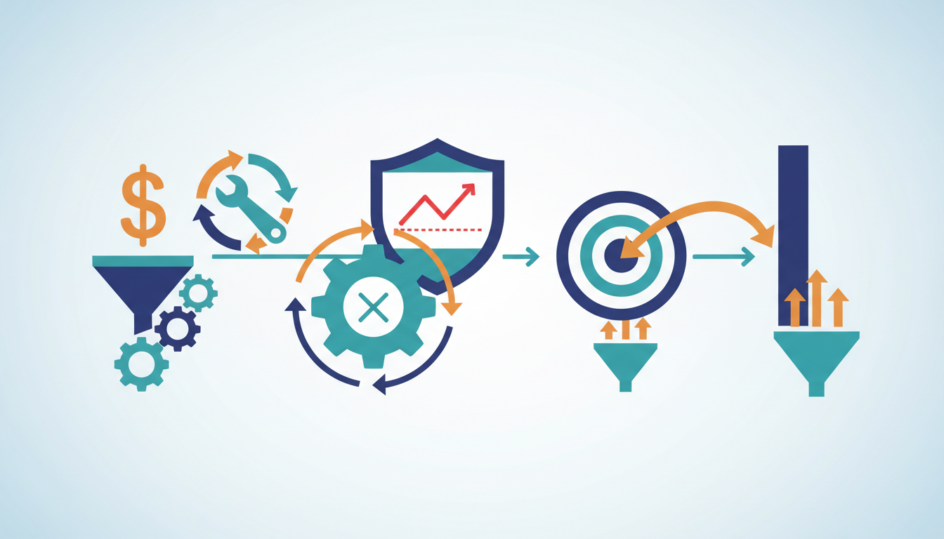 Conceptual illustration for Actionable Framework for Assessing Intervention Likelihood a