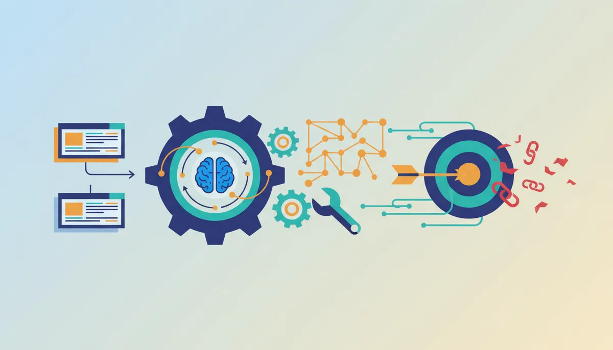 Conceptual illustration for Mitigating Behavioral Risks and Rule Violations with AI