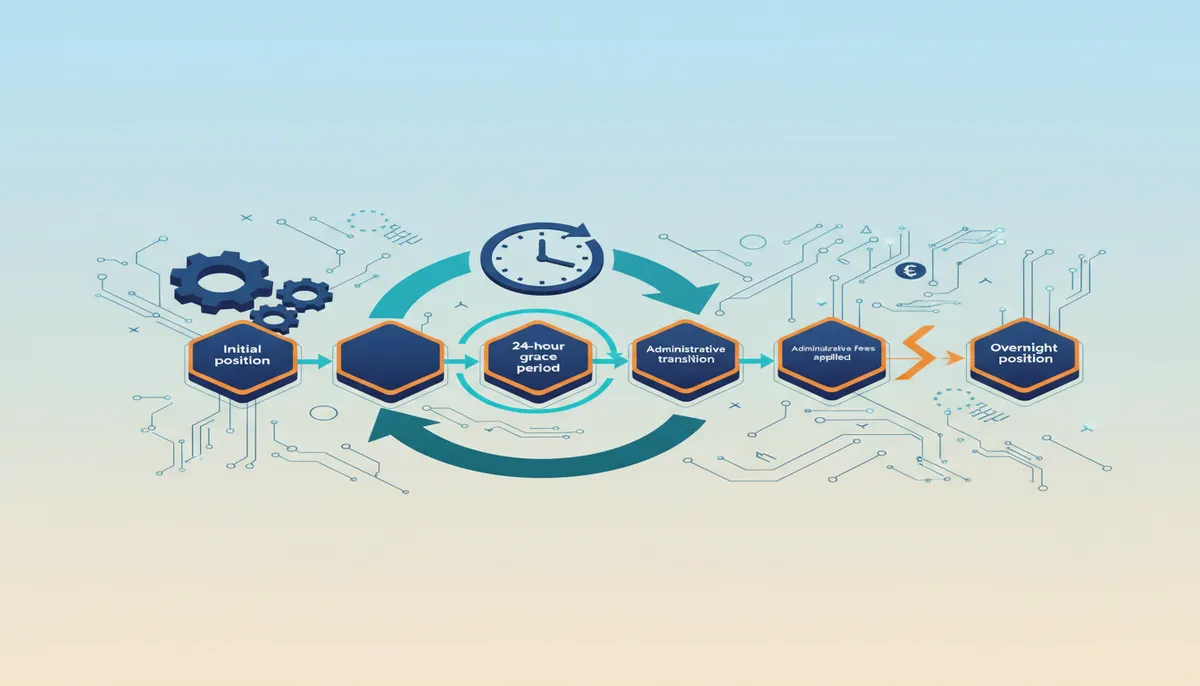 Swapfree Islamic Accounts: How Tickmill's 5-Day Grace Works