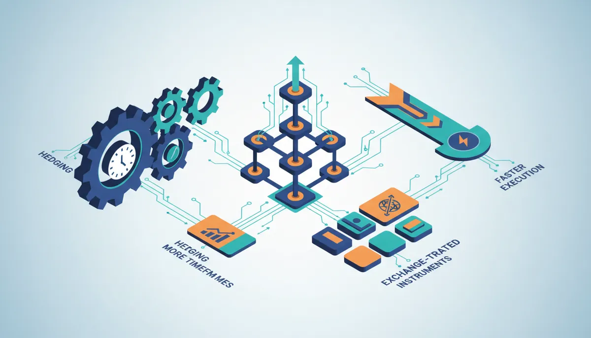 Conceptual illustration for Platform Architecture and Execution Performance Metrics