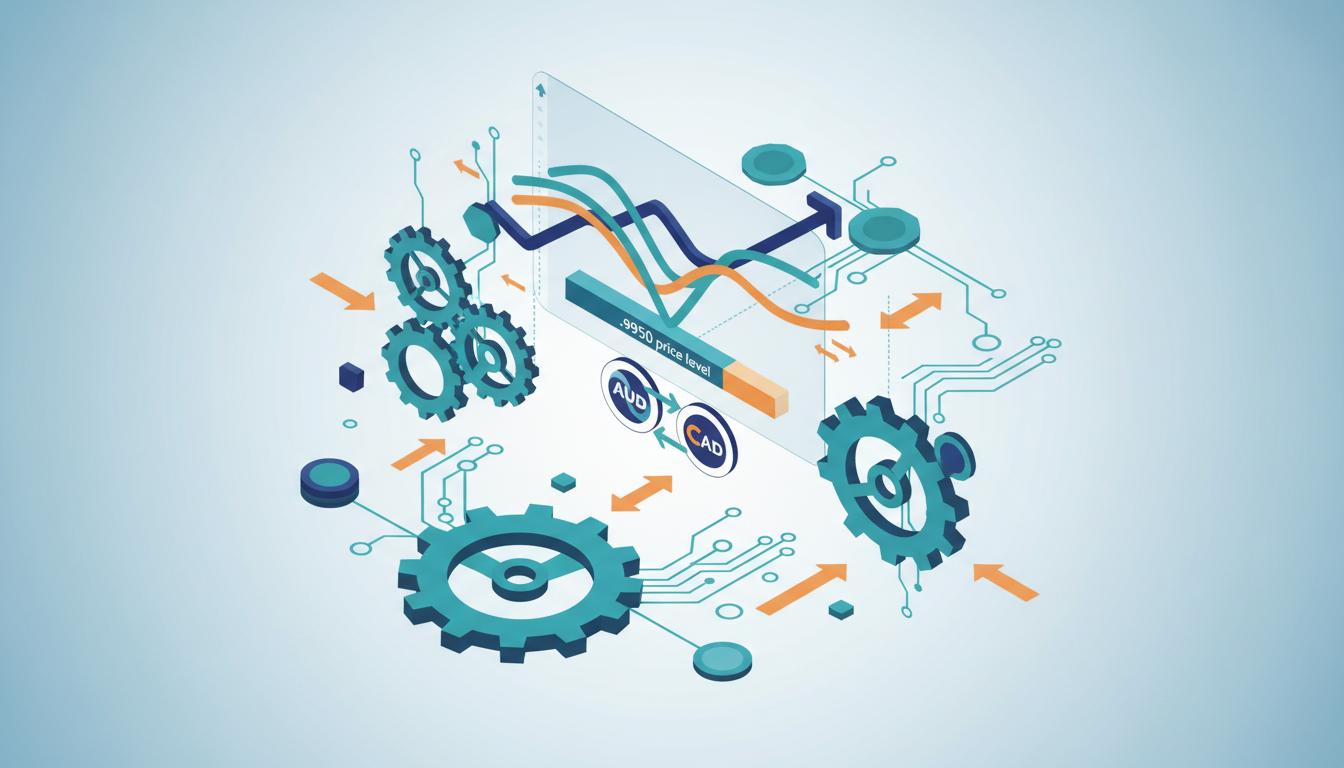 AUD/CAD Range: Why 9950 Resistance Matters Now