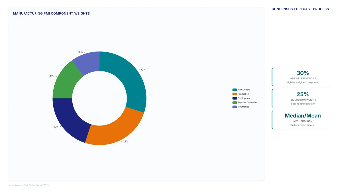 Manufacturing data June 2026: Why 55.7 matters