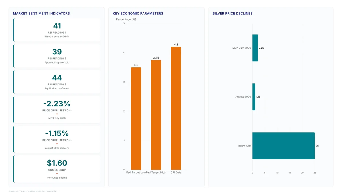 Conceptual illustration for RSI and Moving Averages Signal Market Neutrality