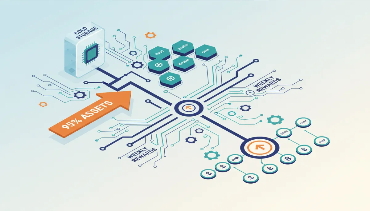 Crypto brokers: CFDs vs real coins explained