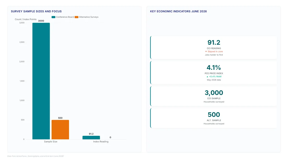 Consumer sentiment split: Why 49.5 matters