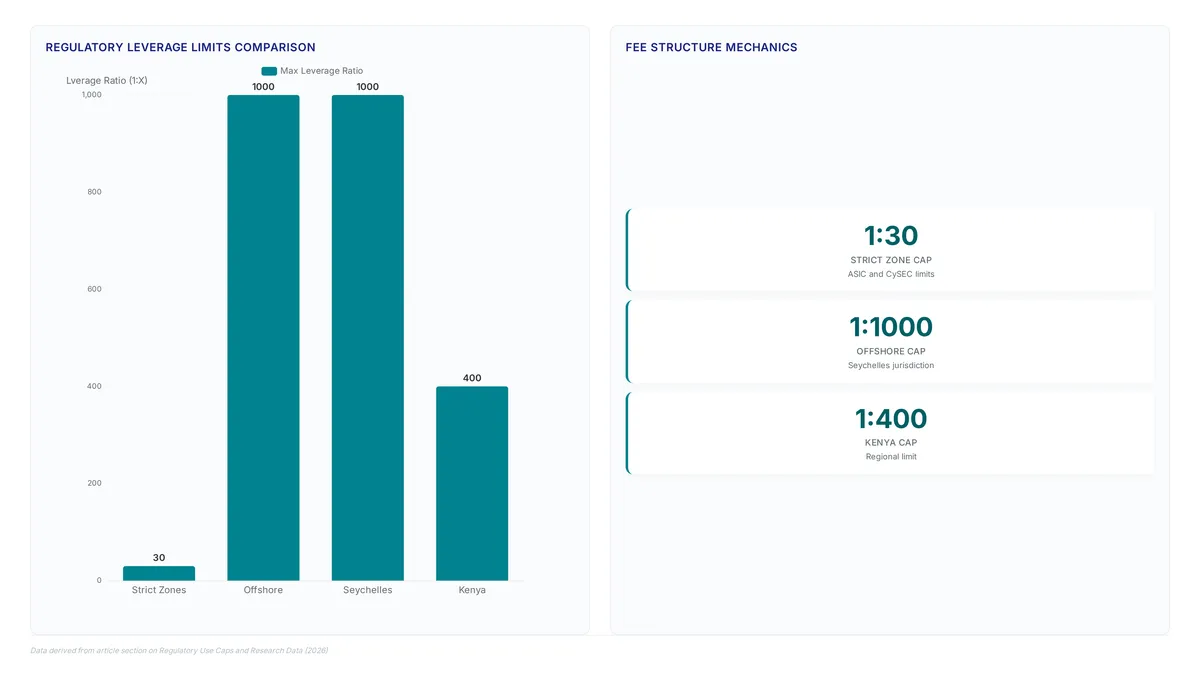 Swapfree accounts: 2000:1 leverage vs reality