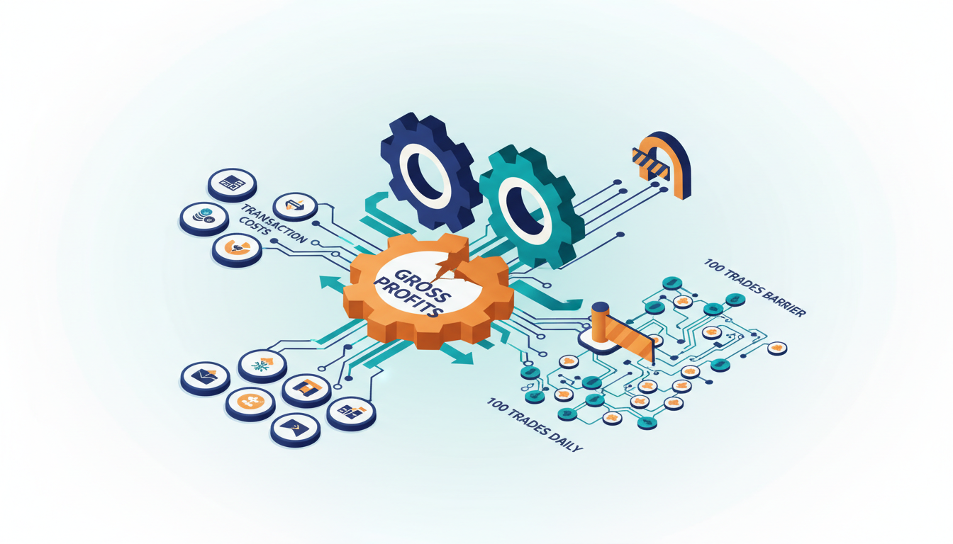 Scalping costs erase profit without this fix