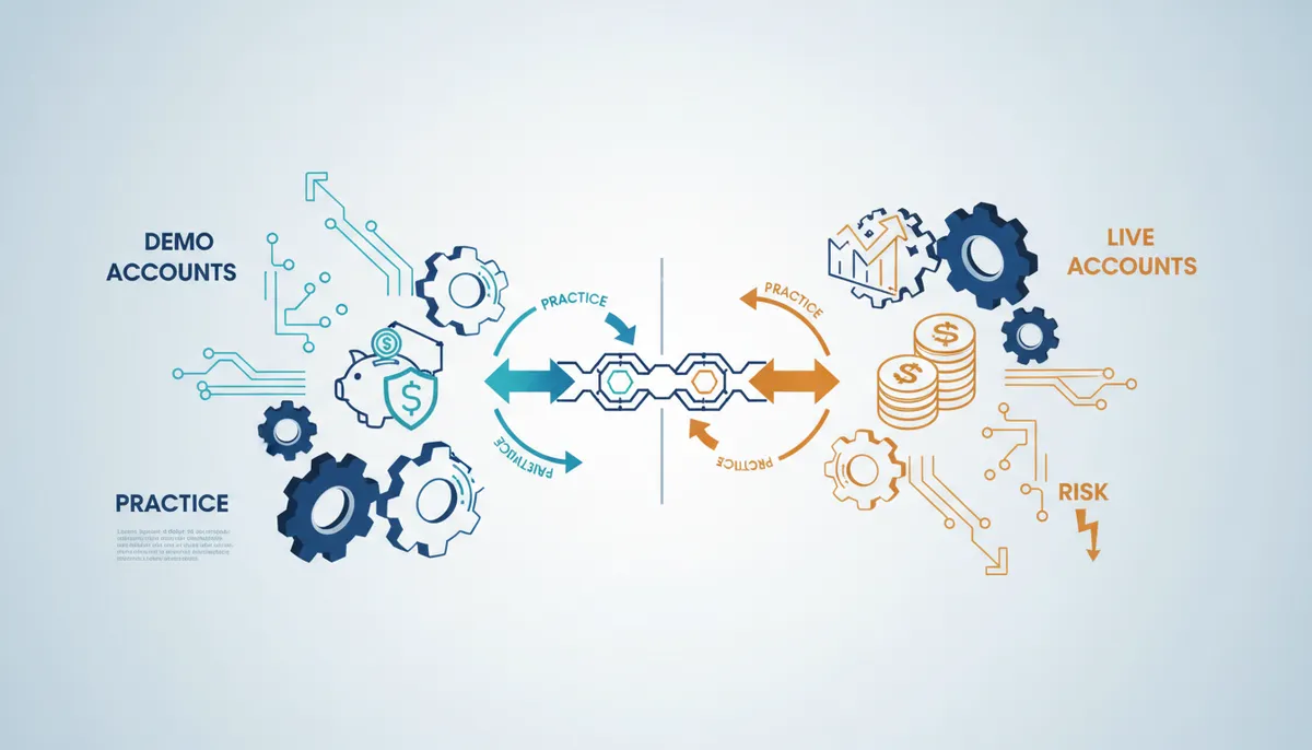 Forex trading academy: Build a six-part course