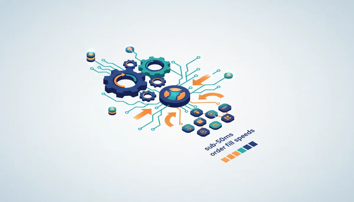 Performance-focused CFD platform: 40ms speed test