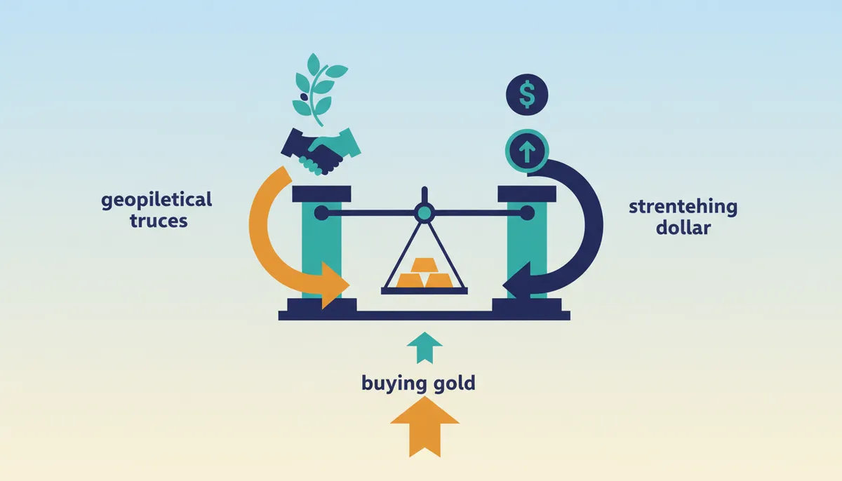 Gold price crash: Why $4,219 is just the start