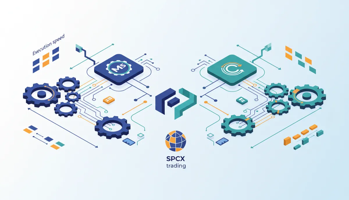 SpaceX CFDs: Trade Post-IPO Volatility Safely