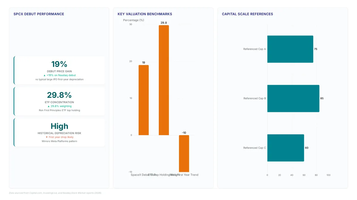 Conceptual illustration for Strategic Entry Points and Risk Factors for High-Growth Tech IPOs